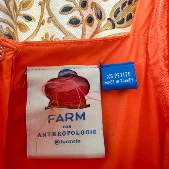 Farm Rio Dress - Picture 2 of 3